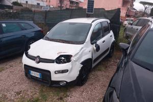 Fiat Panda 1.0 FireFly S&S Hybrid City Life