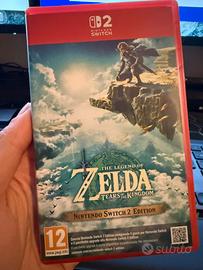 Zelda Tears of the Kingdom - SOLO LO SCATOLO