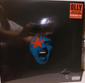 doppio vinile live Olly