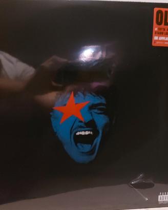 doppio vinile live Olly