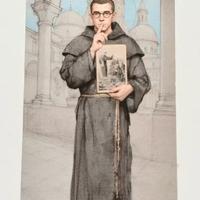 Santino - venerabile padre Placido Cortese