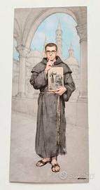 Santino - venerabile padre Placido Cortese