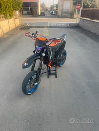 Ktm exc/sx 125