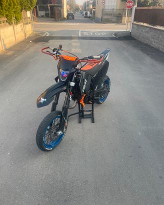 Ktm exc/sx 125