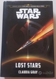 STAR WARS- LOST STARS - CLAUDIA GRAY