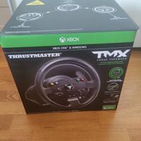 Volante Tustmaster TMX force feedback