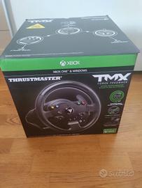 Volante Tustmaster TMX force feedback