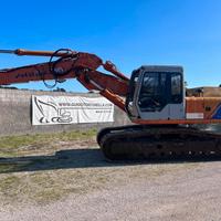 escavatore fiat hitachi fh 200.3 MT