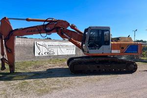 escavatore fiat hitachi fh 200.3 MT