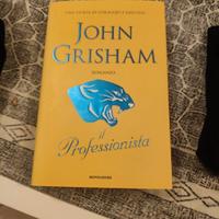 romanzo  John Grisham 
