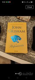 romanzo  John Grisham 