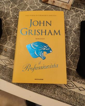 romanzo  John Grisham 