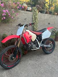 cr 250