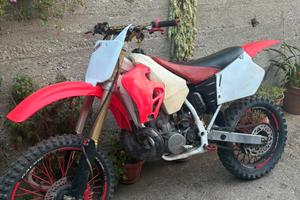 cr 250