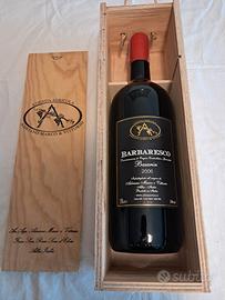 magnum vino Barbaresco  DOCG 2006 Basarin f.lli Ad