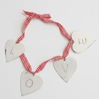 COLLANA -CUORI SAN VALENTINO