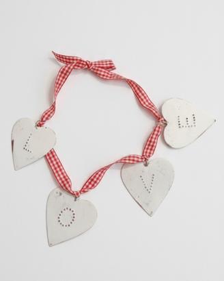 COLLANA -CUORI SAN VALENTINO