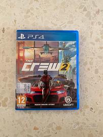 THE CREW 2 per PS4