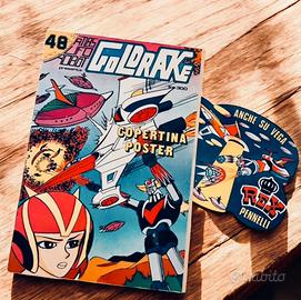 Goldrake il robot le più belle versioni