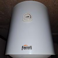 Boiler elettrico Ferroli 50 lt