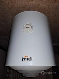 Boiler elettrico Ferroli 50 lt