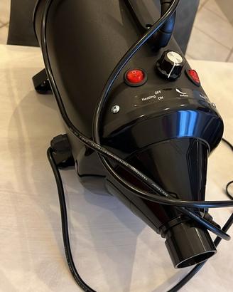 Asciugatore professionale per cani