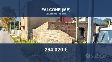 Immobile in asta di 5718 m² a Falcone
