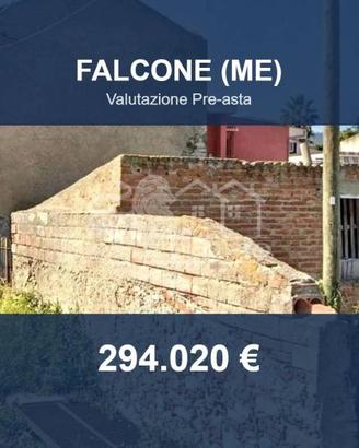 Immobile in asta di 5718 m² a Falcone