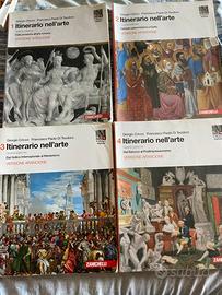 Itinerario nell’arte