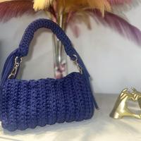 ✨Borsa in crochet fatta a mano