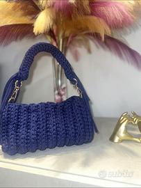✨Borsa in crochet fatta a mano