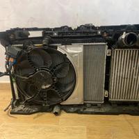 Radiatore acqua, intercooler Peugeot 208
