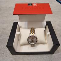 orologio tissot uomo 1853 acciaio 