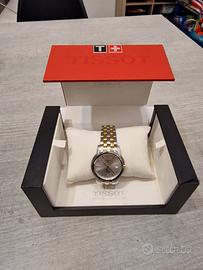 orologio tissot uomo 1853 acciaio 