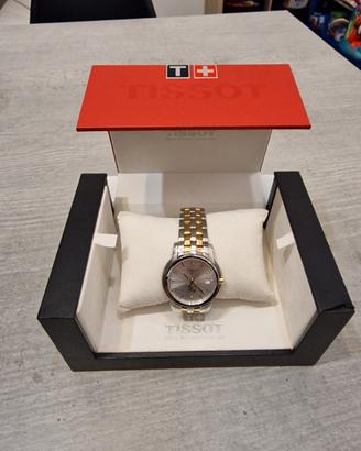 orologio tissot uomo 1853 acciaio 