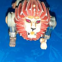 Beralios - leone meccanico di Daltanious originale