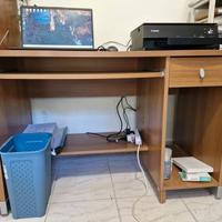 scrivania pc