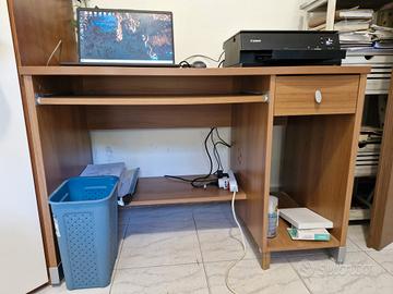 scrivania pc