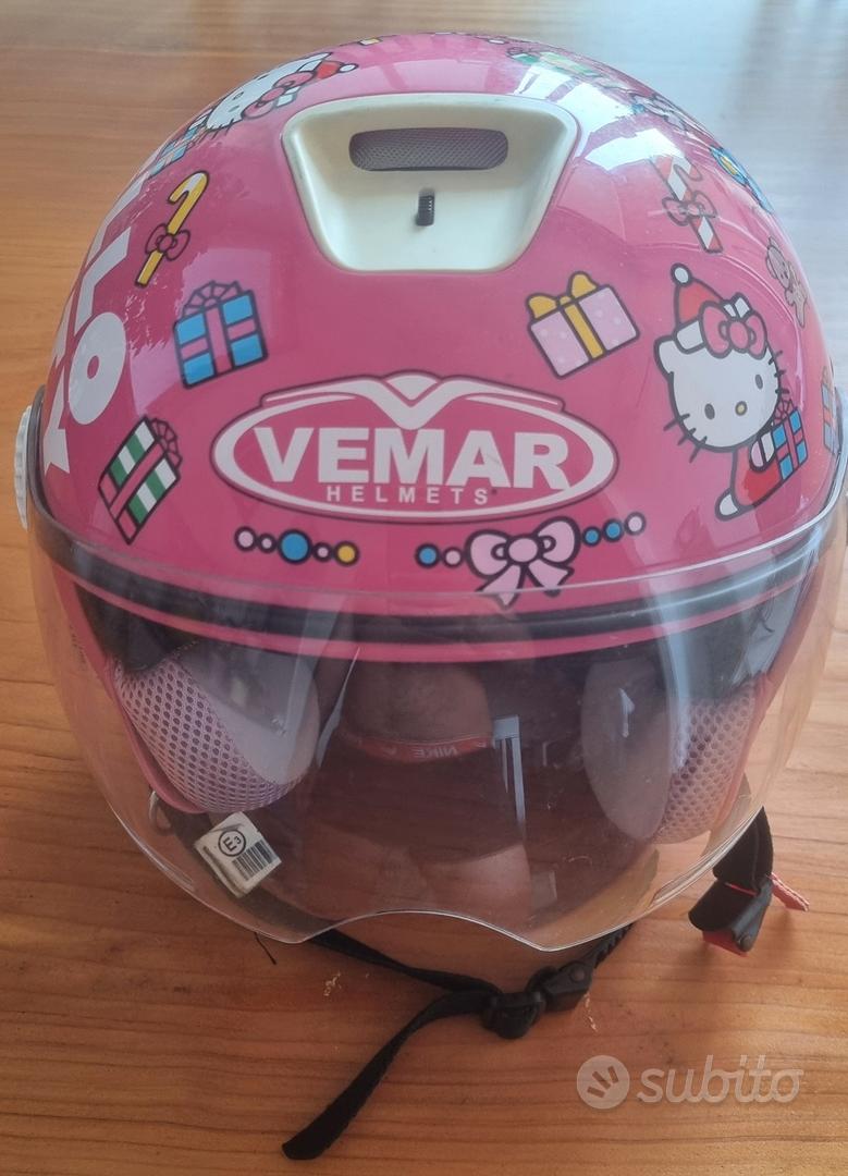 Casco Moto Hello Casco Jet Hello Kitty Cascos De Moto Casco Hello