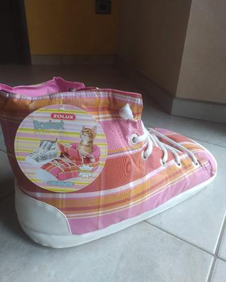 Cuccia gioco per gatti