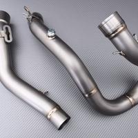 Collettori Off-Road TITANIO KTM EXCF 450 2024 25