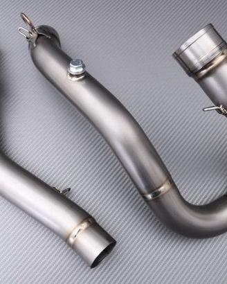 Collettori Off-Road TITANIO KTM EXCF 450 2024 25