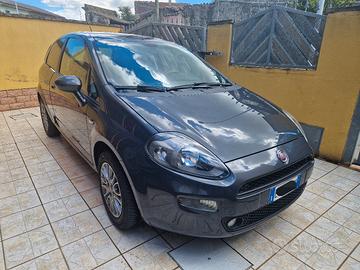 Fiat punto Sport 2012