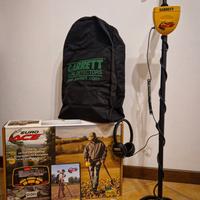 Metal Detector Garrett EURO ACE