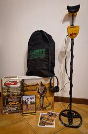 Metal Detector Garrett EURO ACE