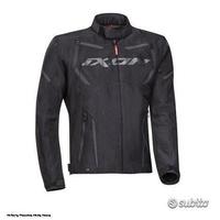 IXON Giubbino Moto Striker Uomo Nero Motor's Passi