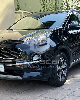 KIA Sportage 1.6 CRDI 136 CV DCT7 2WD Energy