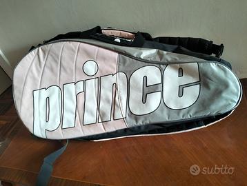 Borsone tennis ragazza donna