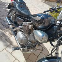 Yamaha Virago XV 250 - UNICO PROPRIETARIO