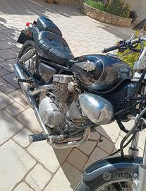 Yamaha Virago XV 250 - UNICO PROPRIETARIO